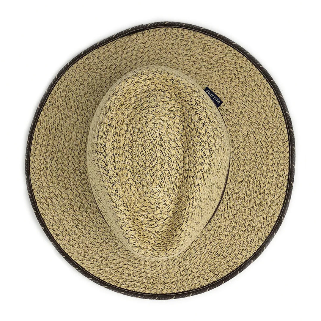 Wallaroo Cabo Hat Natural (59cm) - Madison River Fishing Company