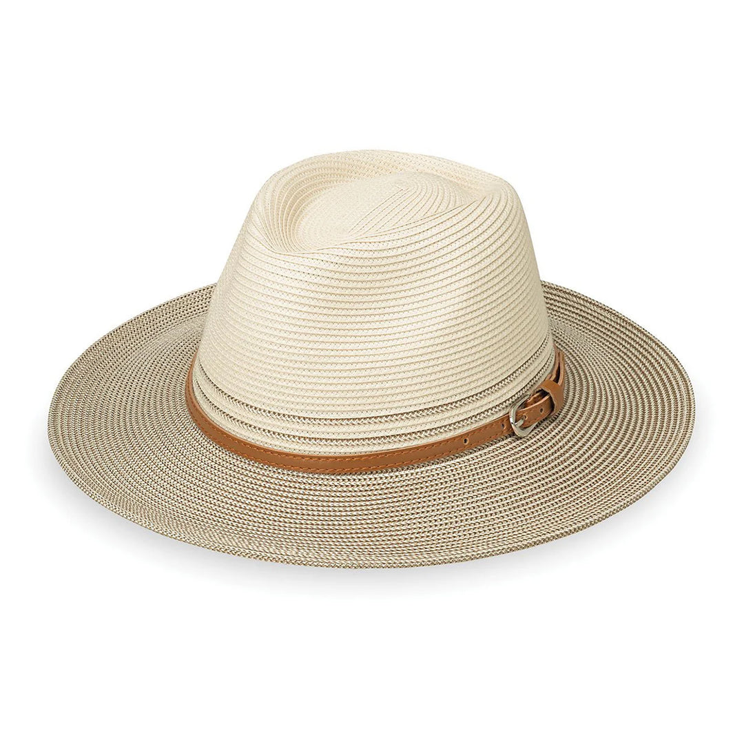 Wallaroo Kristy Hat Ivory/Stone (58cm)