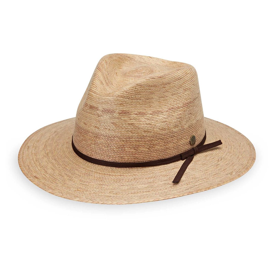 Wallaroo Marina Hat Camel (58cm)