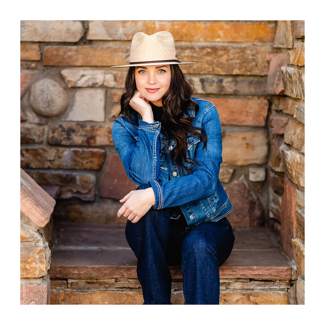 Wallaroo Marina Hat Camel (58cm) - Madison River Fishing Company