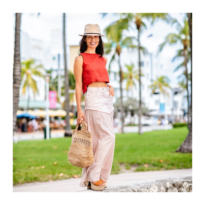 Wallaroo Marina Hat Camel (58cm) - Madison River Fishing Company