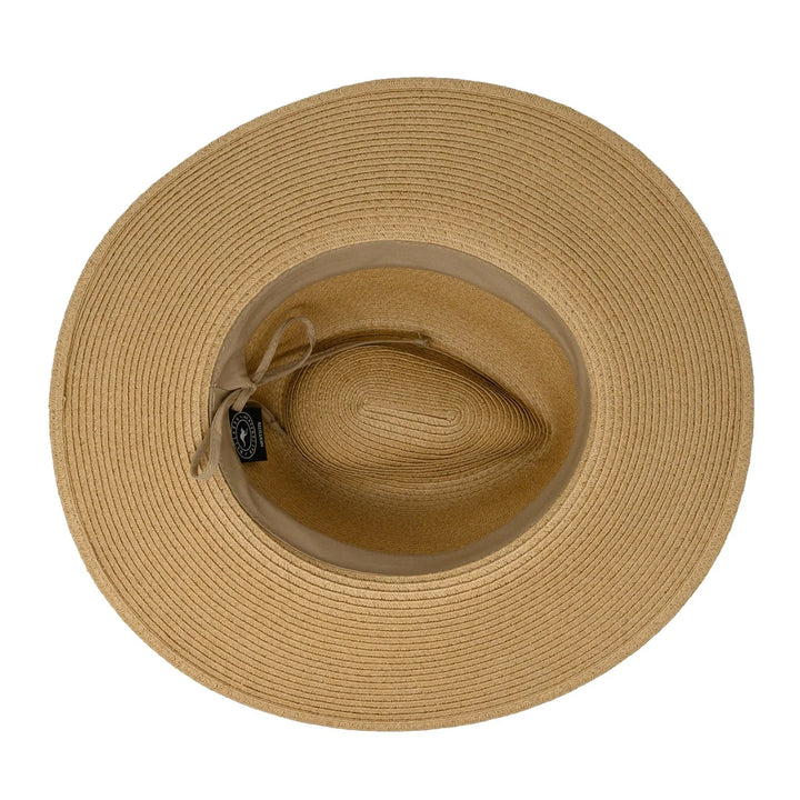 Wallaroo Montecito Hat Camel (58cm) - Madison River Fishing Company