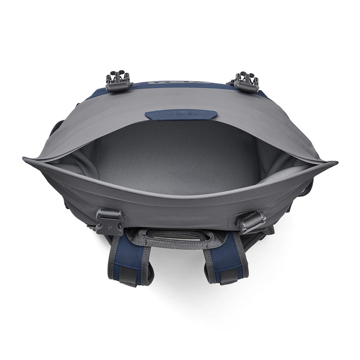 YETI Hopper Backpack M20 Navy - Madison River Fishing Company