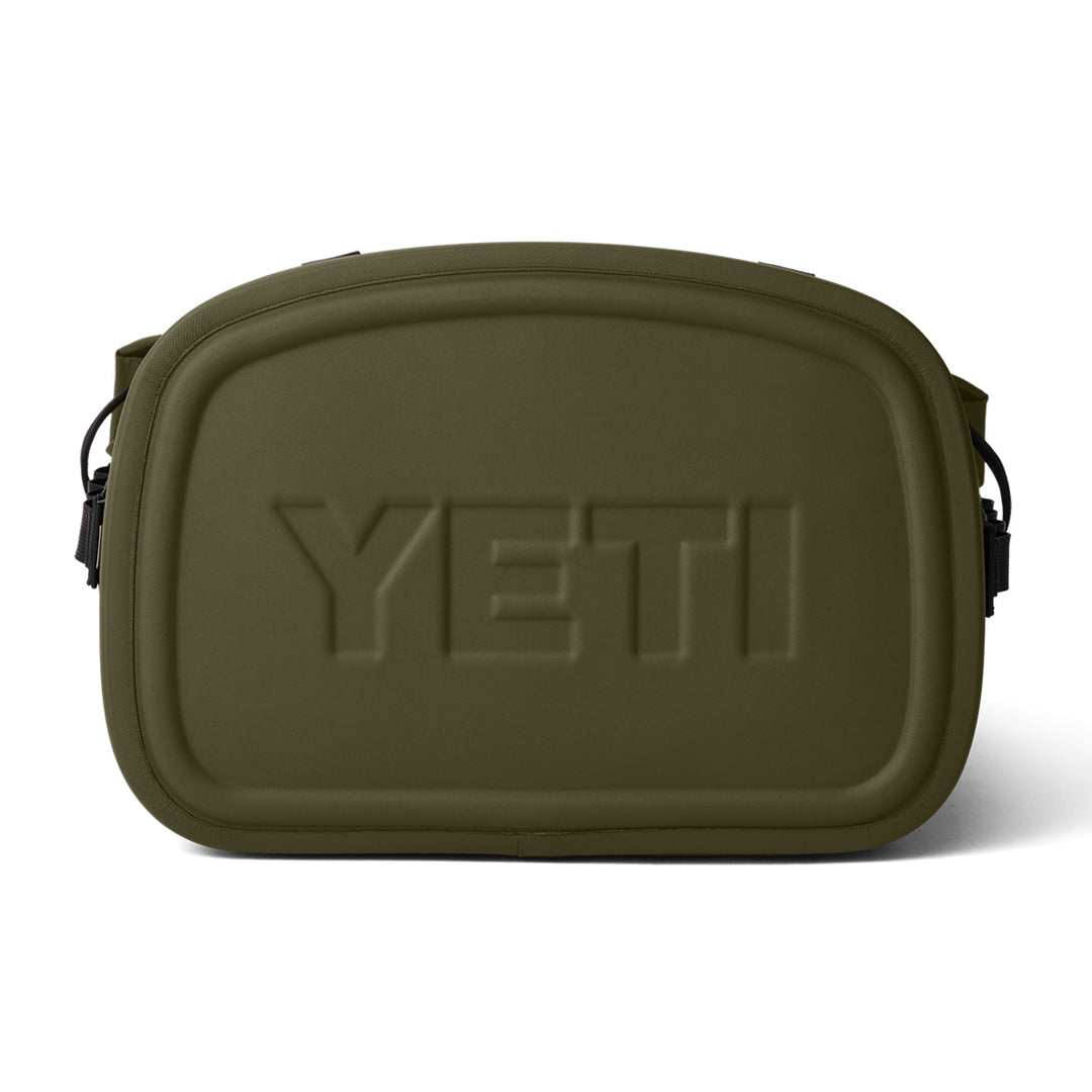 YETI Hopper Backpack M20 Olive/Black - Madison River Fishing Company