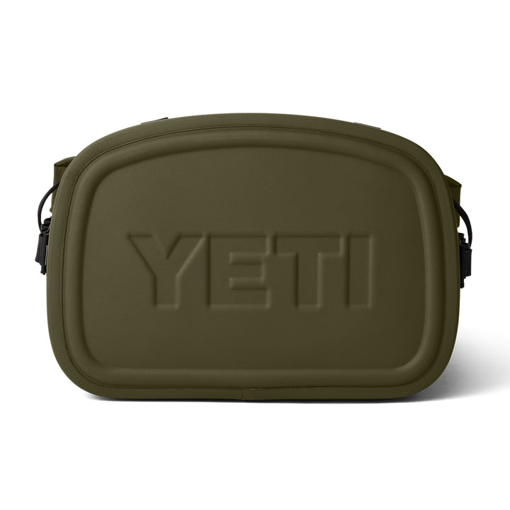 YETI Hopper Backpack M20 Olive/Black - Madison River Fishing Company