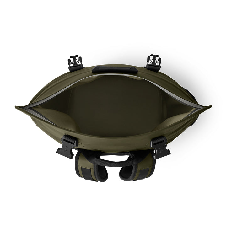 YETI Hopper Backpack M20 Olive/Black - Madison River Fishing Company