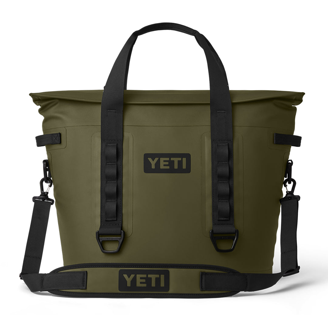YETI Hopper M30 2.0 Olive/Black