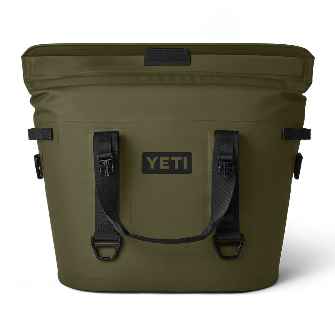 YETI Hopper M30 2.0 Olive/Black - Madison River Fishing Company