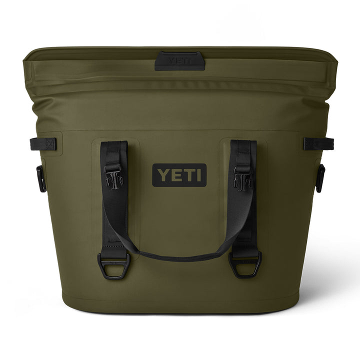 YETI Hopper M30 2.0 Olive/Black - Madison River Fishing Company