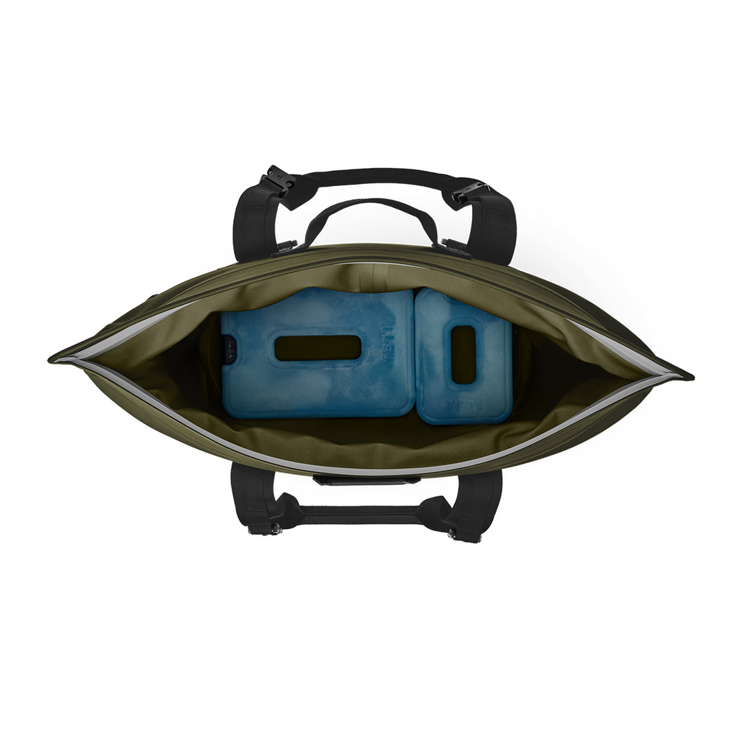 YETI Hopper M30 2.0 Olive/Black - Madison River Fishing Company