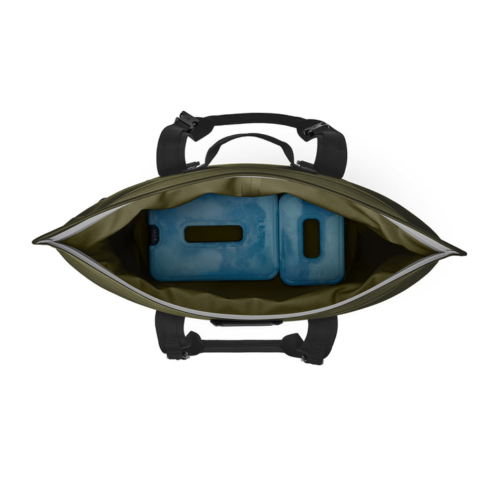 YETI Hopper M30 2.0 Olive/Black - Madison River Fishing Company