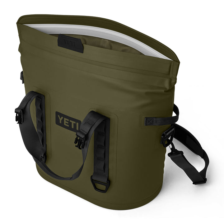 YETI Hopper M30 2.0 Olive/Black - Madison River Fishing Company
