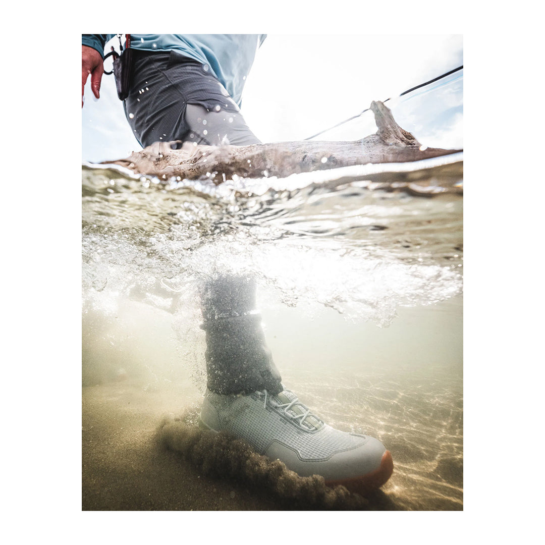 Simms Flats Sneaker Cinder - Madison River Fishing Company