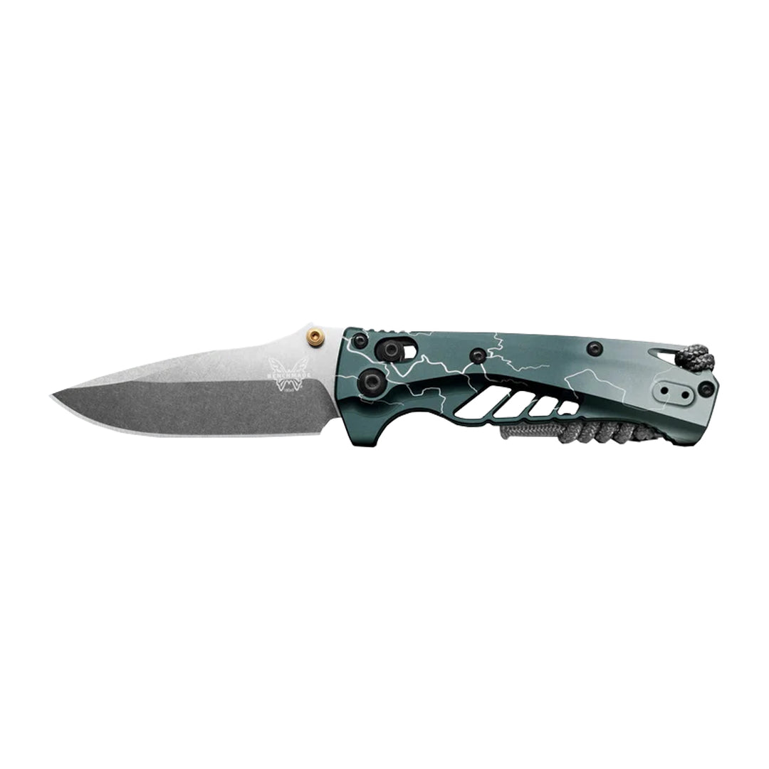 Abel x Benchmade Mini Adira Dark Waters Edition