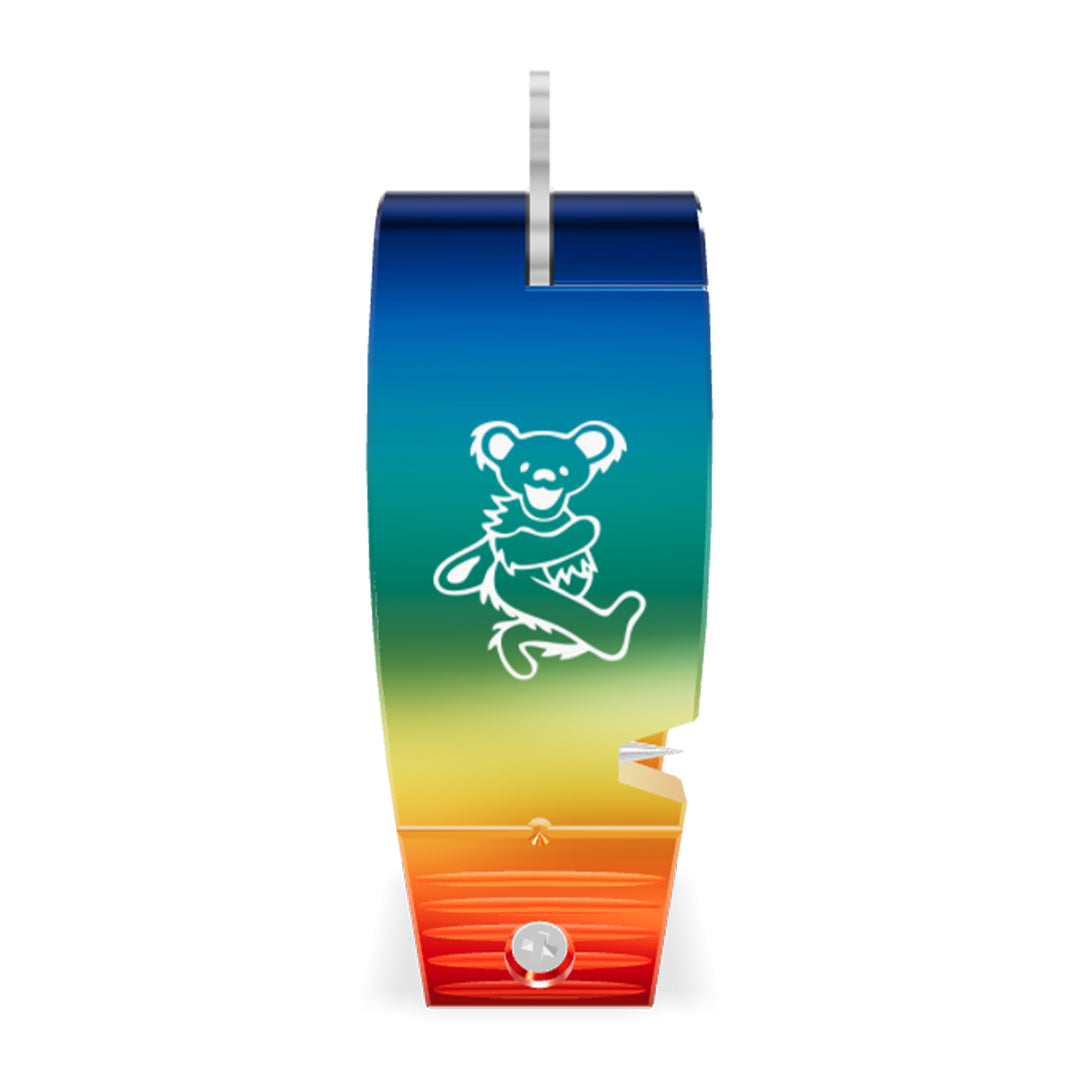 Abel x Grateful Dead Nipper Dancing Bear Baja Fade