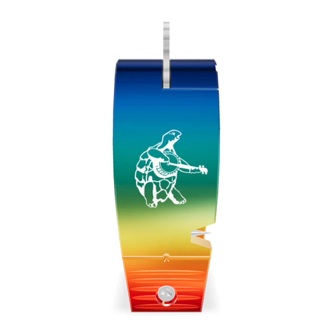 Abel x Grateful Dead Nipper Terrapin Baja Fade