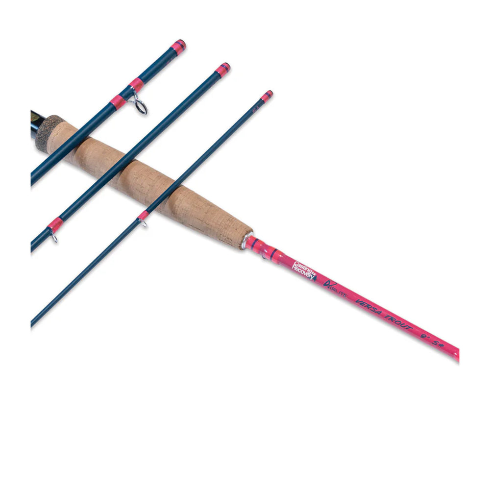 Airlite x Casting for Recovery Versa Trout Rod - 5wt - 9'0" - 4pc
