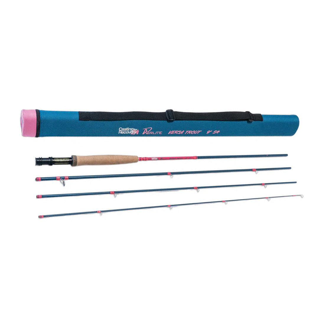 Airlite x Casting for Recovery Versa Trout Rod - 5wt - 9'0" - 4pc