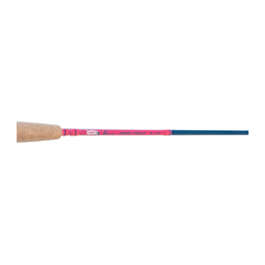 Airlite x Casting for Recovery Versa Trout Rod - 5wt - 9'0" - 4pc