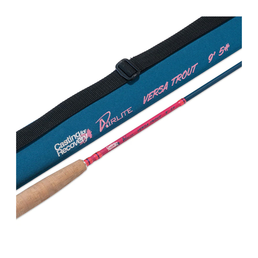 Airlite x Casting for Recovery Versa Trout Rod - 5wt - 9'0" - 4pc
