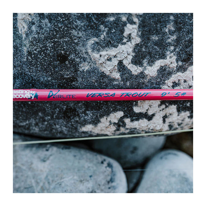 Airlite x Casting for Recovery Versa Trout Rod - 5wt - 9'0" - 4pc