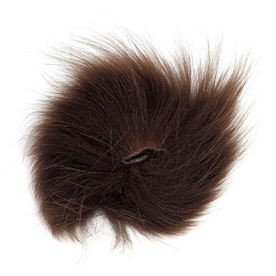Arctic Fox Tail Hair