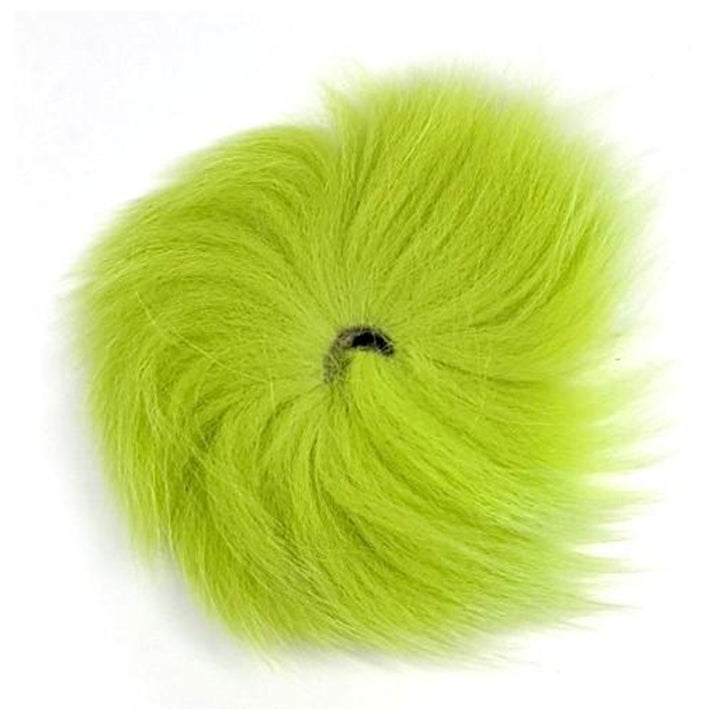 Arctic Fox Tail Hair