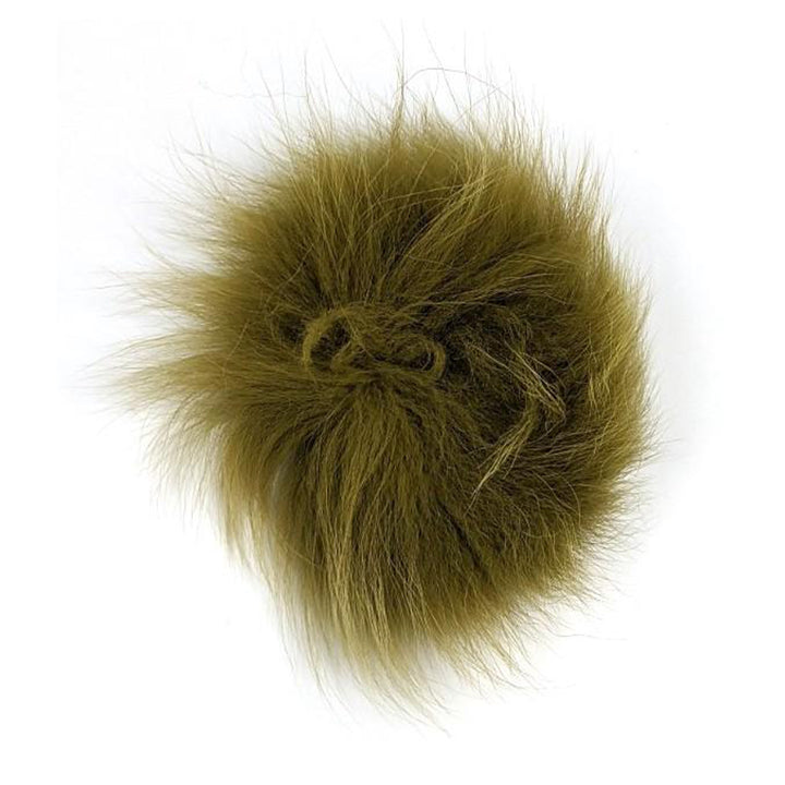 Arctic Fox Tail Hair