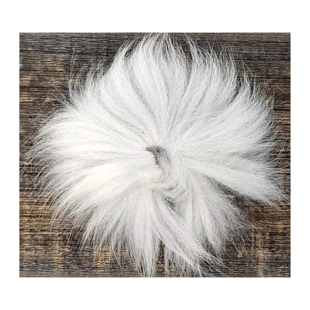 Arctic Fox Tail Hair