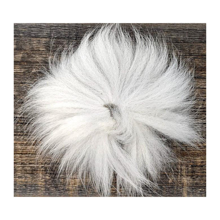 Arctic Fox Tail Hair