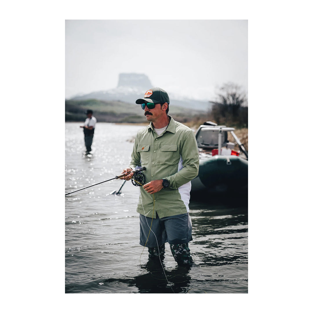 Backcountry Skinz AIRBLITZ Moss Camo Perforated Neoprene Leggings Unisex