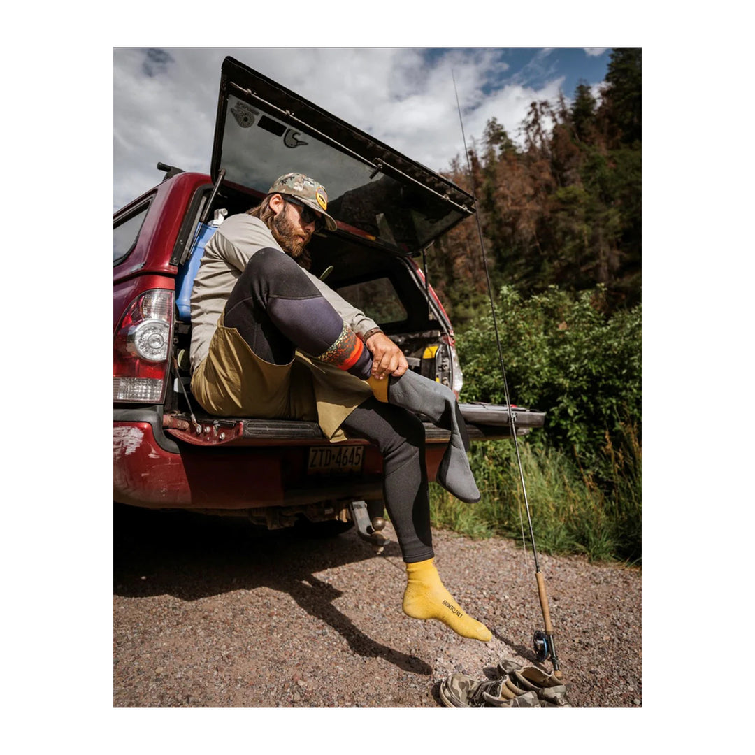 Backcountry Skinz Z Series Neoprene Black Char Leggings Unisex