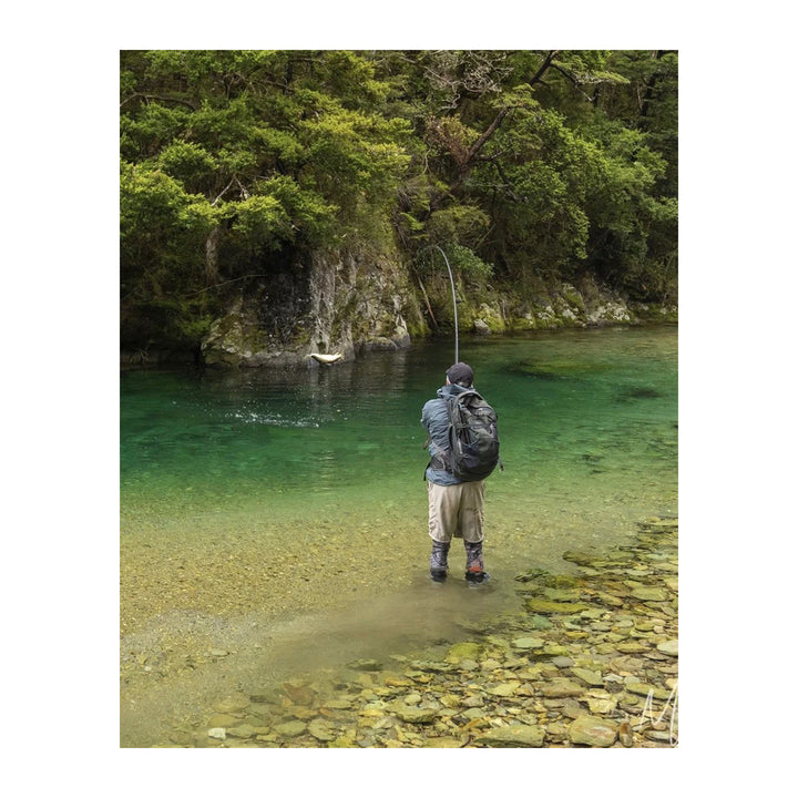 Backcountry Skinz Z Series Neoprene Forest Camo Leggings Unisex