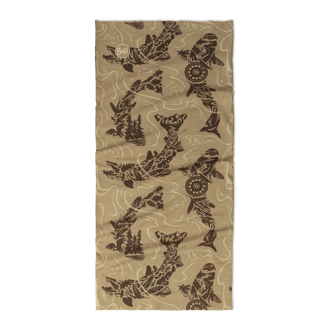 Buff CoolNet UV Lake River Khaki