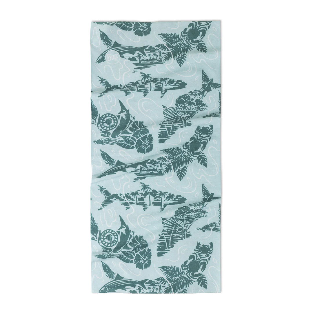 Buff CoolNet UV Lake River Salty Seagrove Green