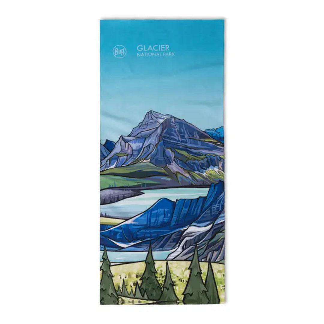 Buff CoolNet UV National Parks Glacier