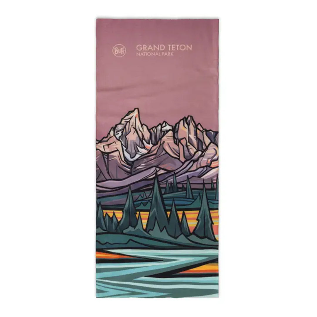 Buff CoolNet UV National Parks Grand Teton