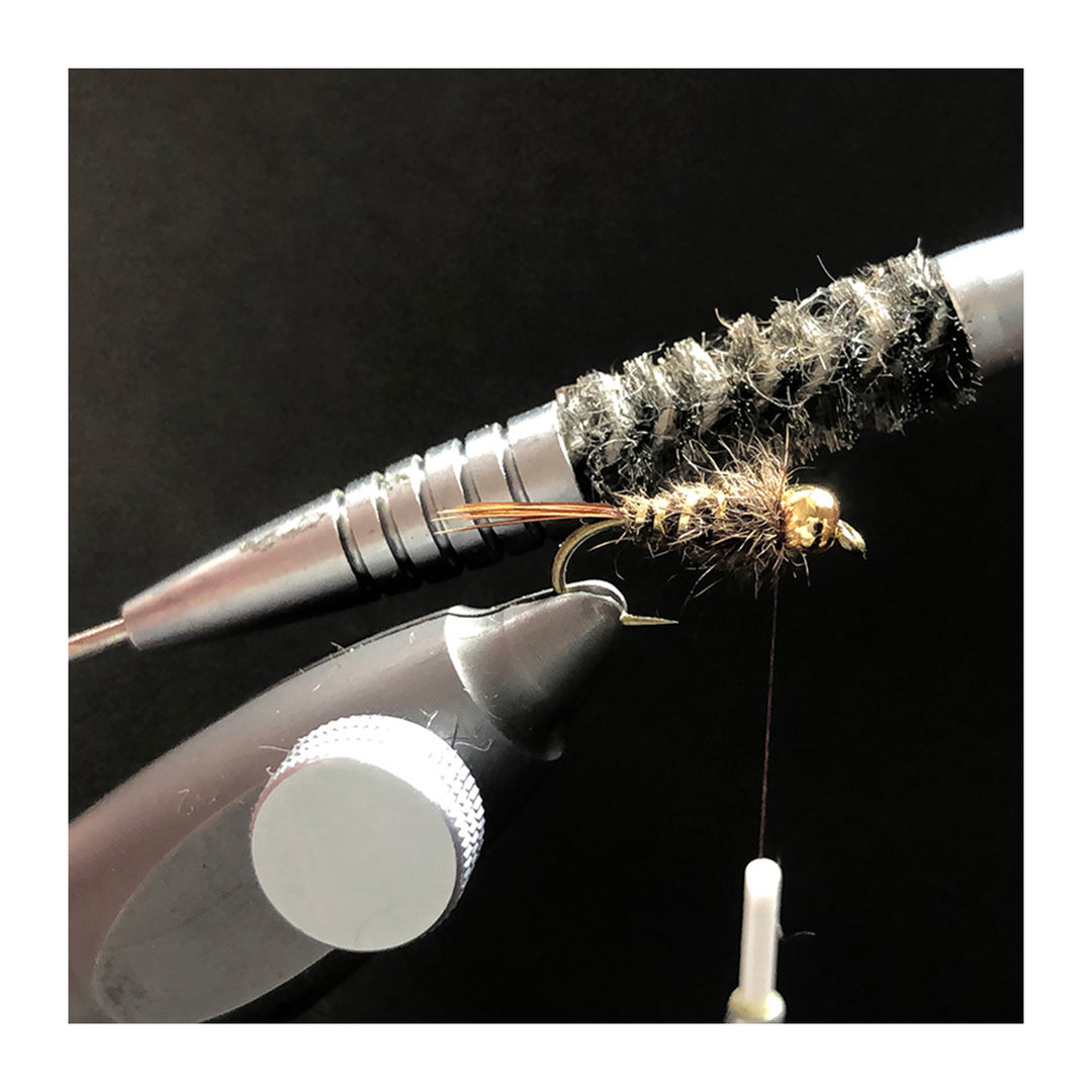 C&F Design 3-in-1 Dubbing Brush
