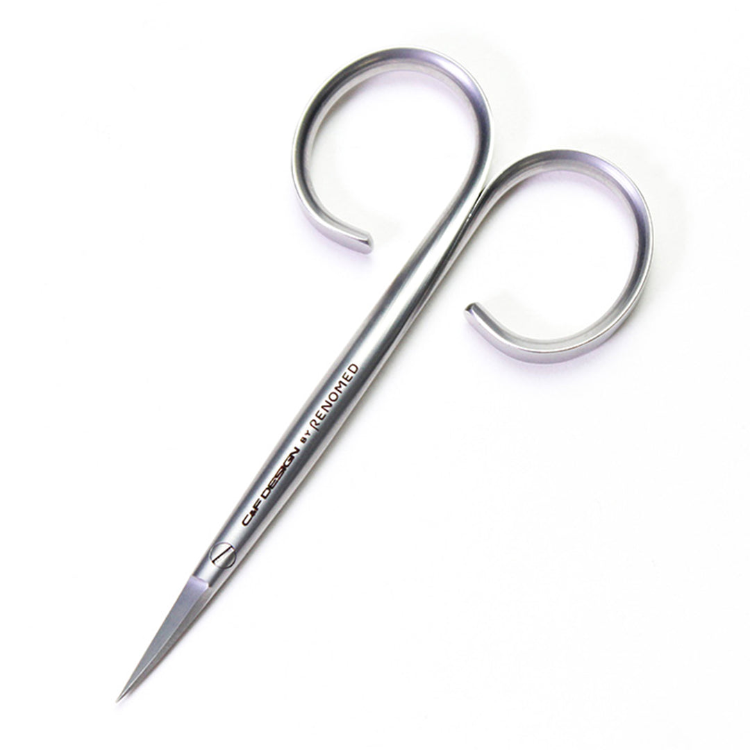 C&F Design Tying Scissors/Curved
