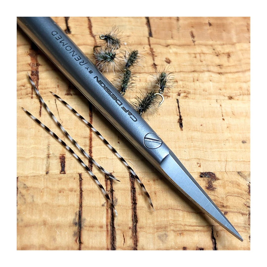 C&F Design Tying Scissors/Straight