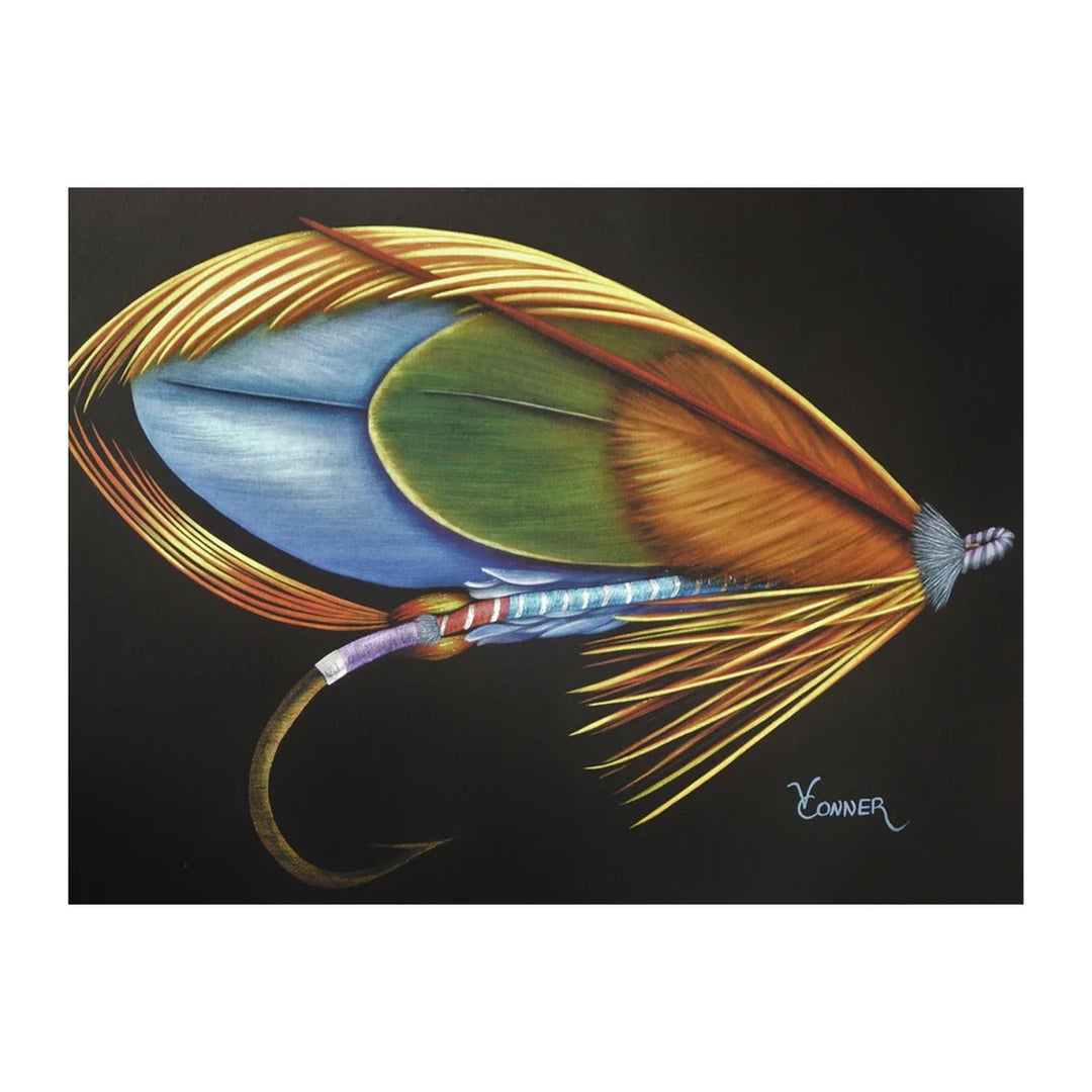 Conner Art Studio Quinchat Card