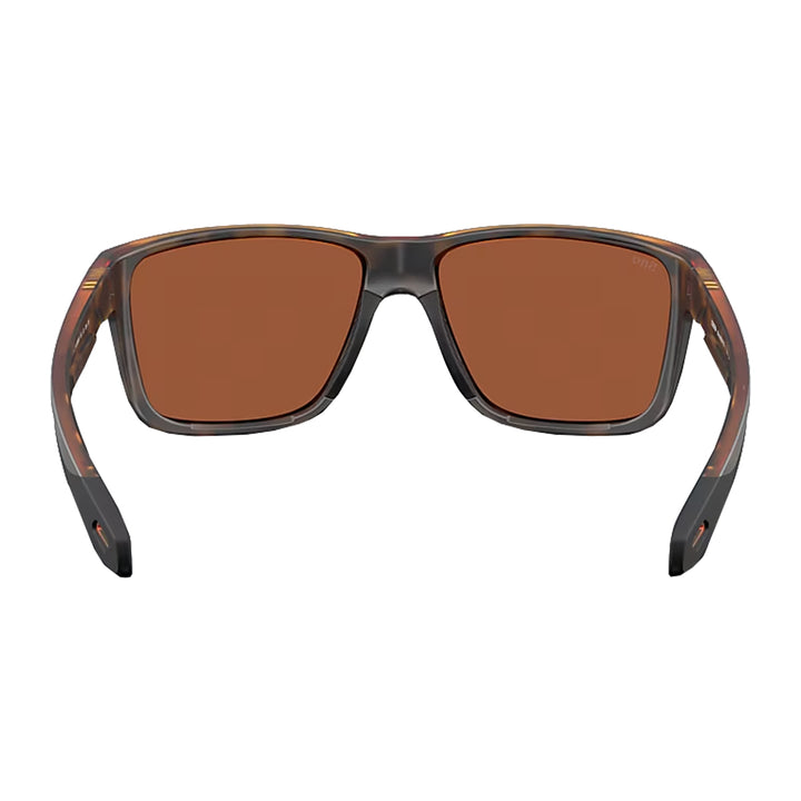 Costa Broadbill II Matte Tortoise Green Mirror 580G