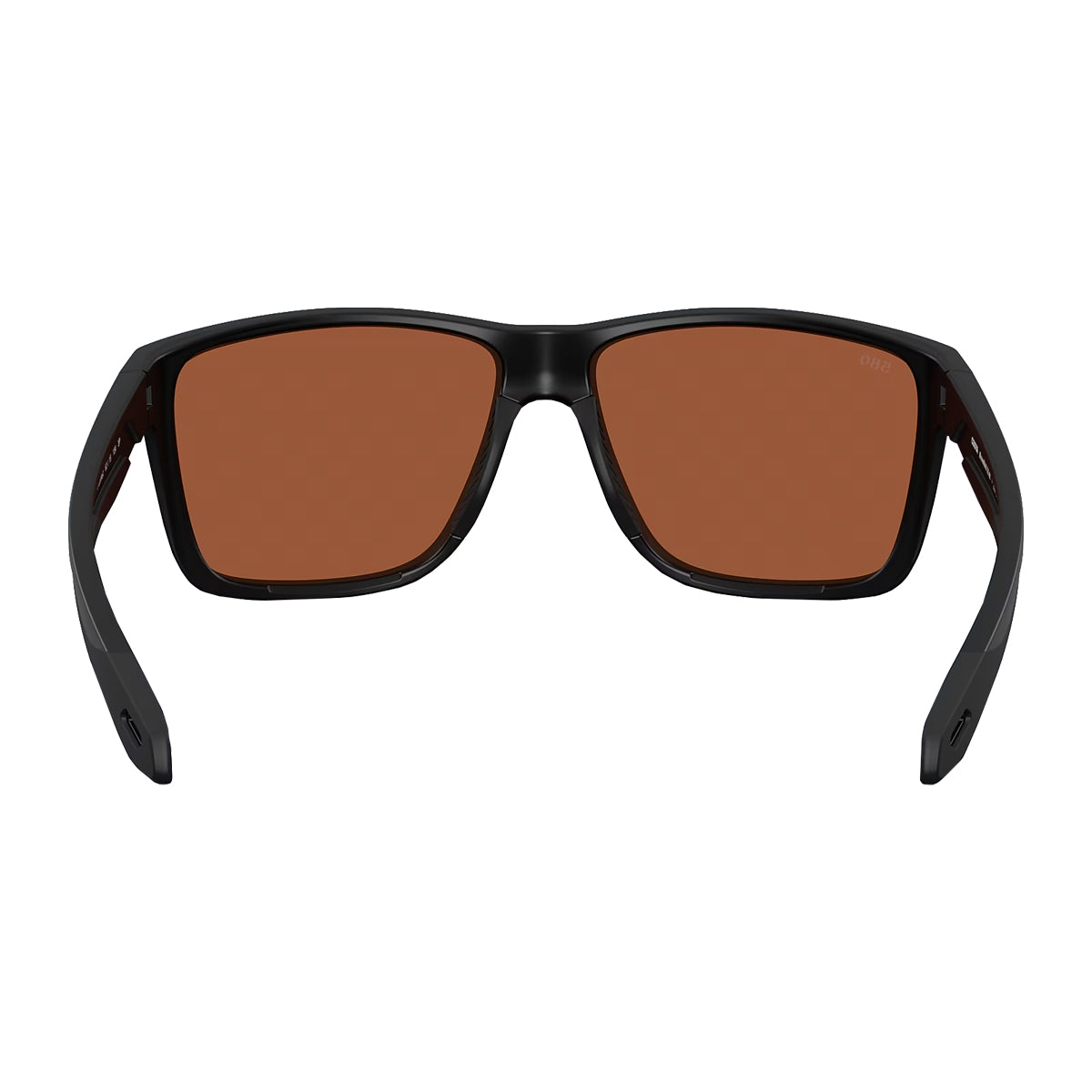 Costa Broadbill II XL Matte Black Green Mirror 580G – Madison