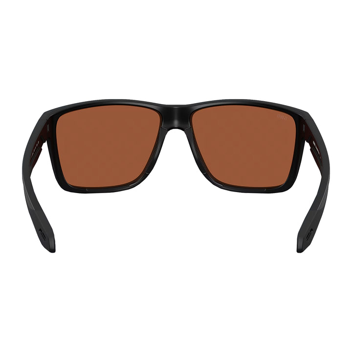 Costa Broadbill II XL Matte Black Green Mirror 580G