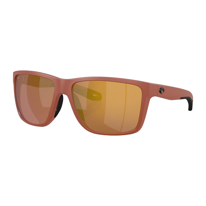 Costa Broadbill II XL Matte Terra Cotta Gold Mirror 580G