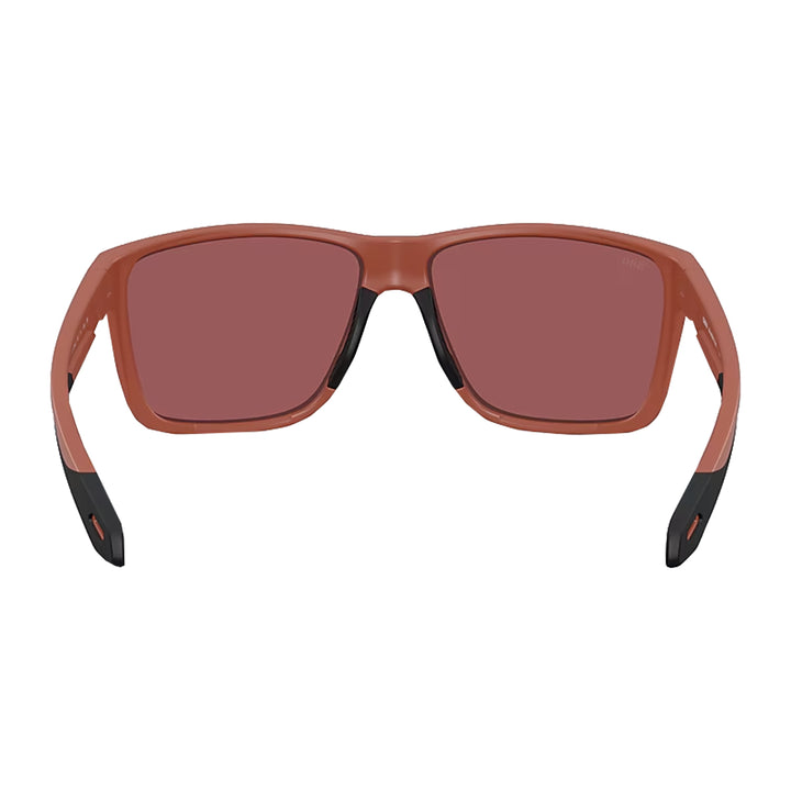 Costa Broadbill II XL Matte Terra Cotta Gold Mirror 580G