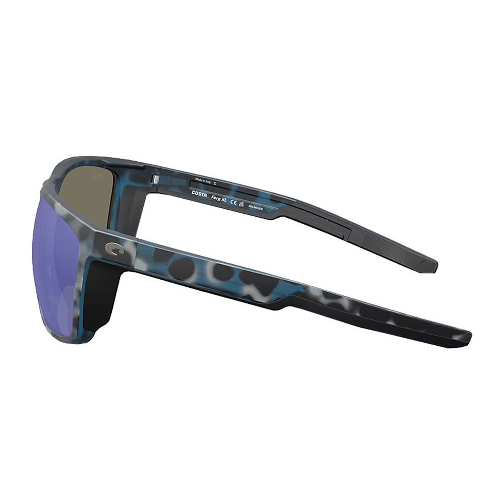Costa Ferg XL Deep Water Camo Blue Mirror 580G