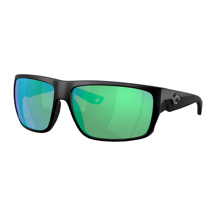 Costa Fly Line Matte Black Green Mirror 580G