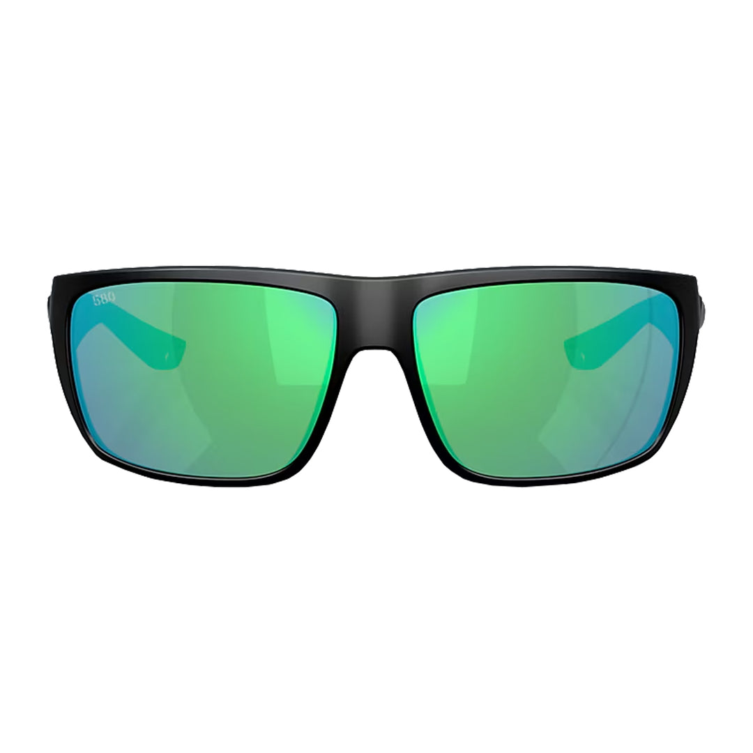 Costa Fly Line Matte Black Green Mirror 580G