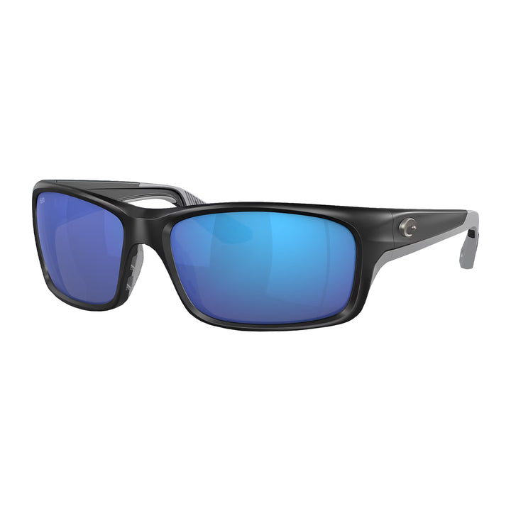 Costa Jose Pro Matte Black Blue Mirror 580G